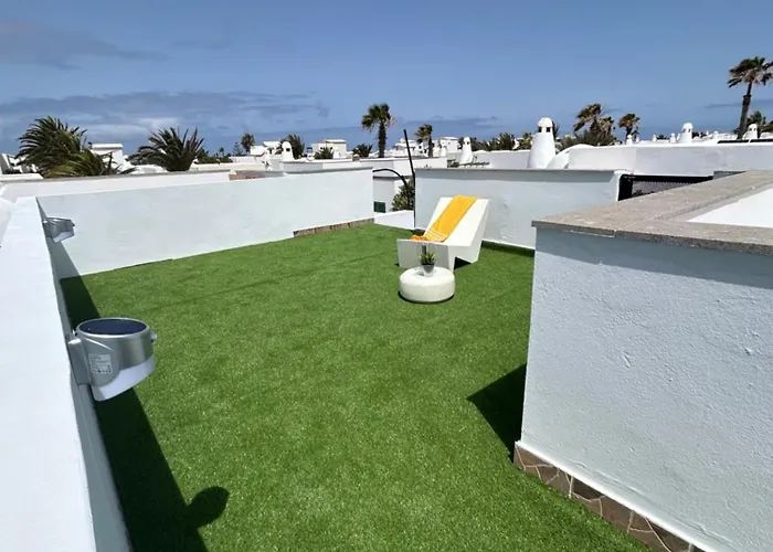 Kira Lägenhet Playa Blanca (Lanzarote)