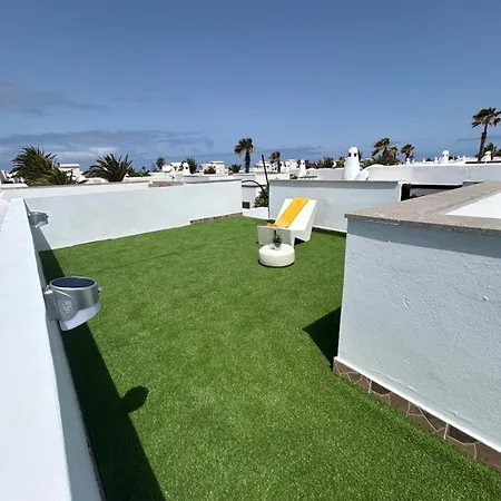 Kira Lägenhet Playa Blanca (Lanzarote)